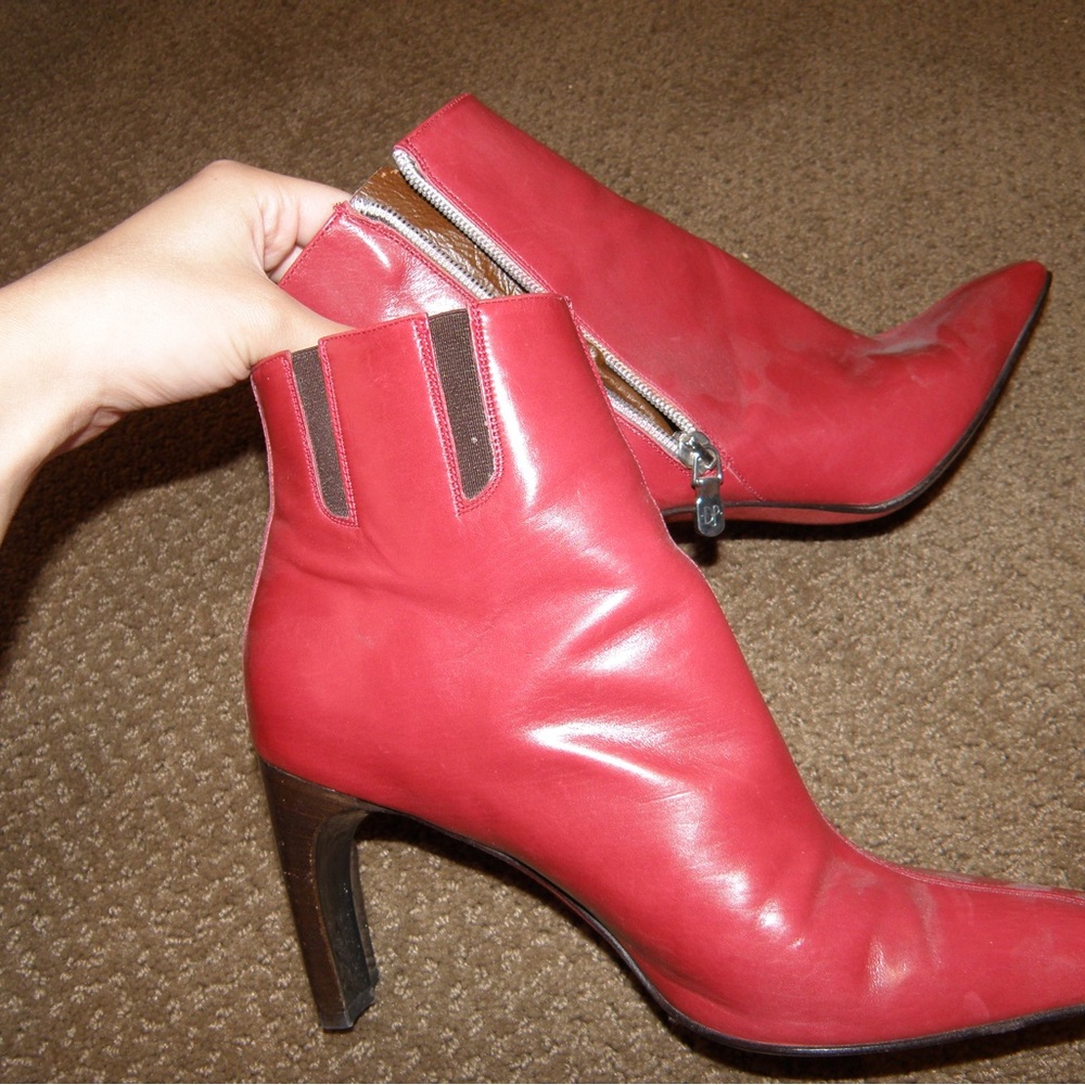Donald J Pliner Boots